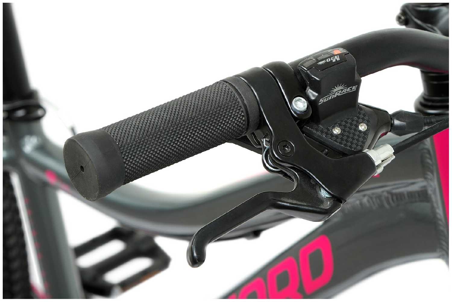 Горный (MTB) велосипед FORWARD Jade 24 1.0 (2021) фотография 4