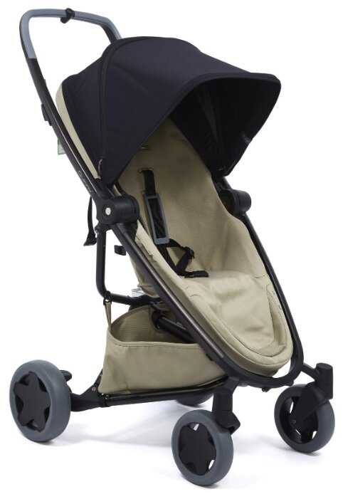 Прогулочная коляска Quinny Zapp Flex Plus фотография 40