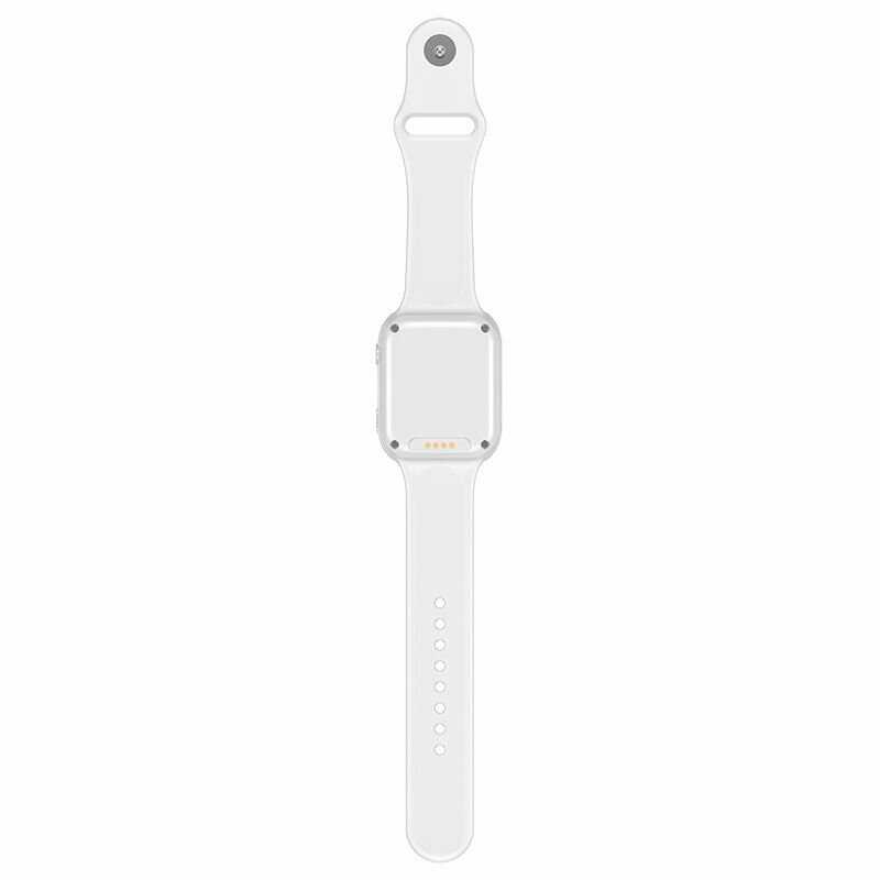 Детские смарт часы Tiroki X01 с GPS, SIM картой и функцией SOS фотография 9