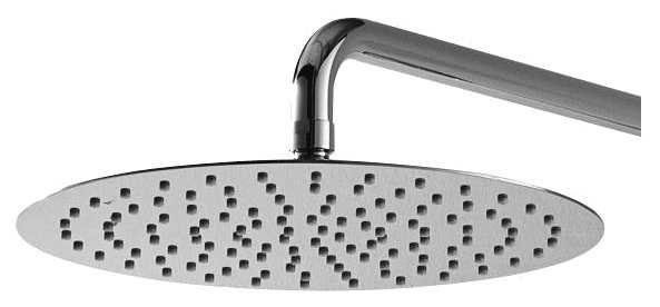 Душевая стойка Bravat Waterfall F639114C-A5-RUS, хром фотография 1