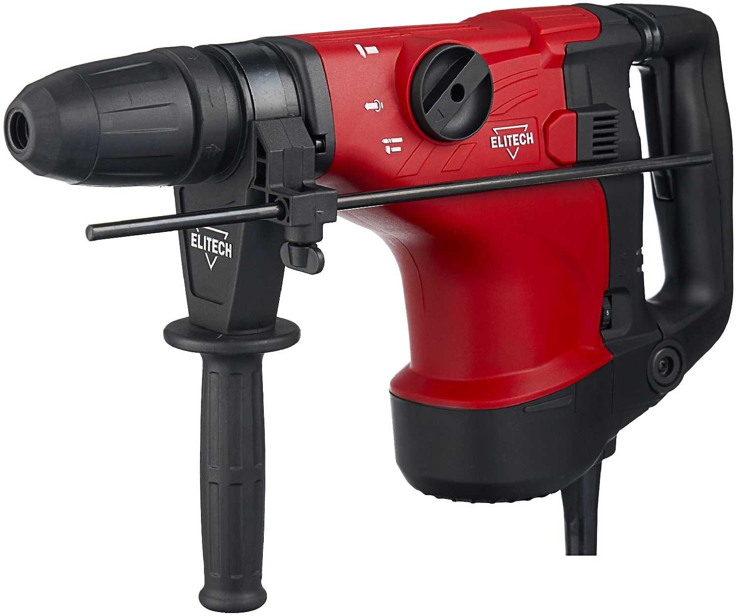 Перфоратор ELITECH П1340ЭМ, 1300 Вт