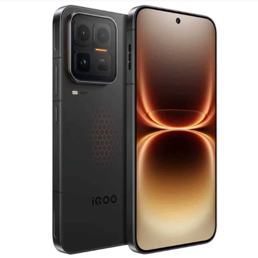 Смартфон iQOO 15 Ultra фотография 5