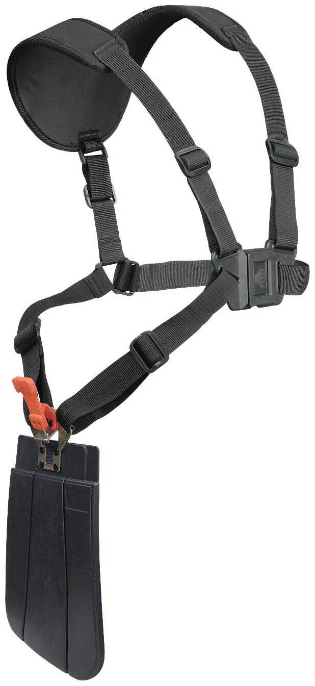 Триммер бензиновый Carver GBC-043MS 1.7 л.с. фотография 4