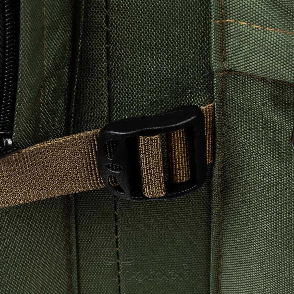 Рюкзак тактический Олива 80л (HS-0872-5) фотография 4