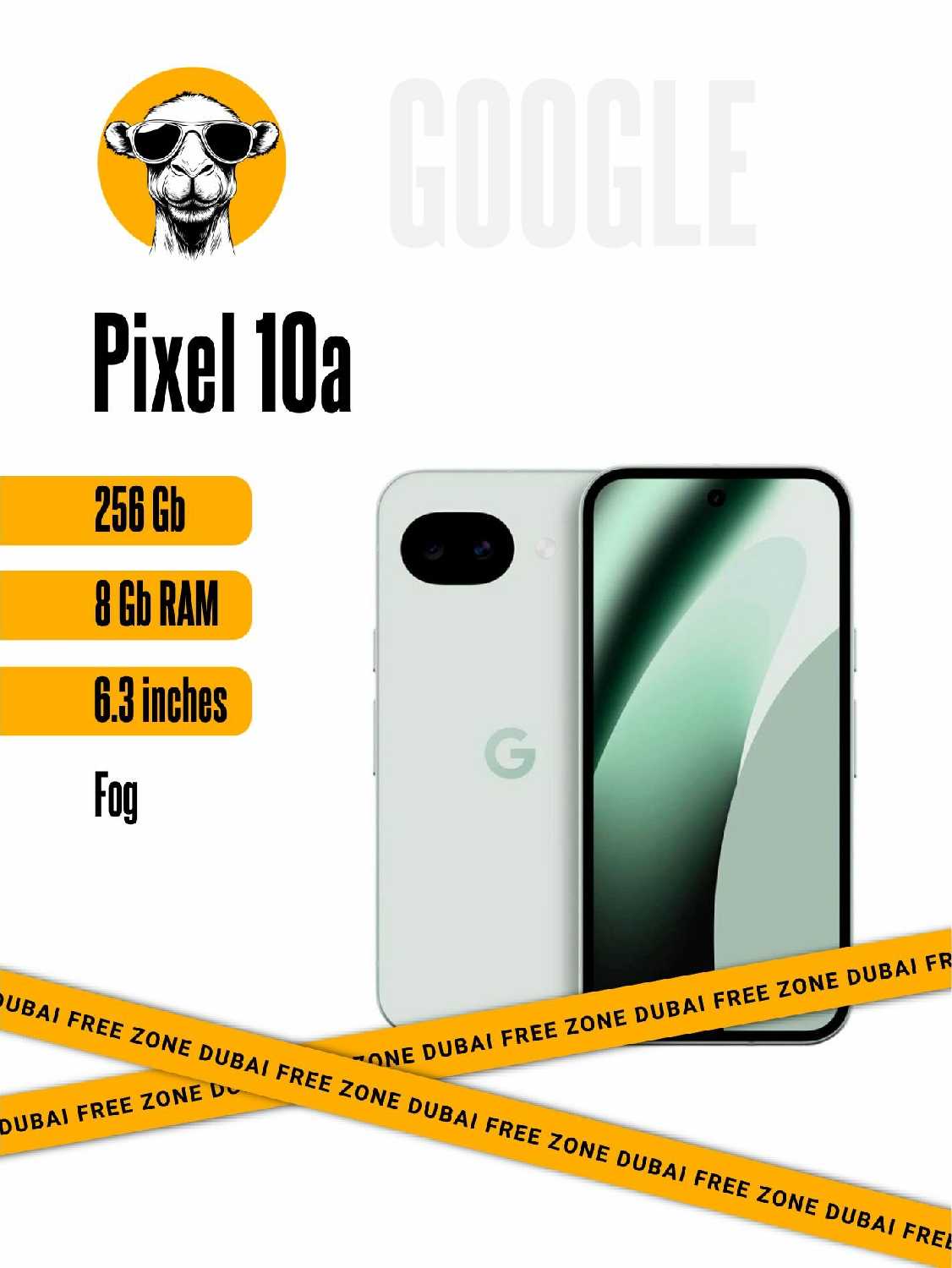 Google Pixel 10a