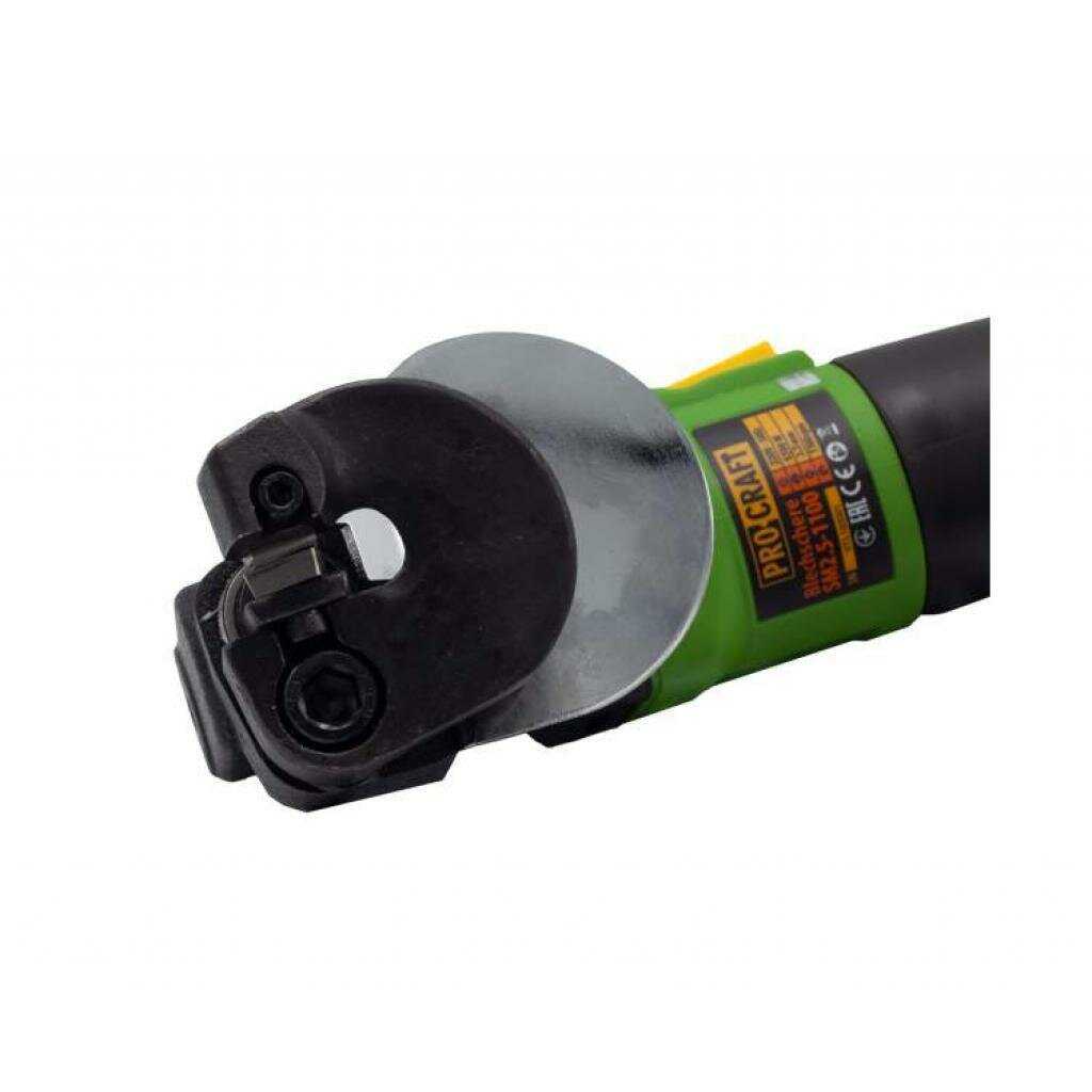 Ножницы ножевые Procraft SM2.5-1100 фотография 4