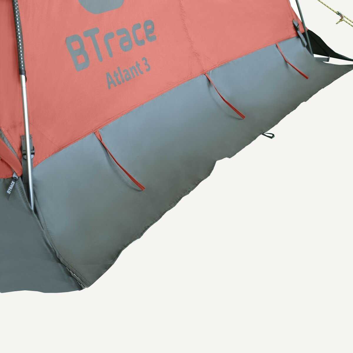 Палатка BTrace Atlant 3 фотография 13