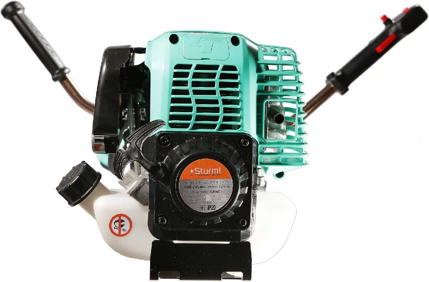 Триммер бензиновый Sturm! Триммер бензиновый (BT89314) фотография 10