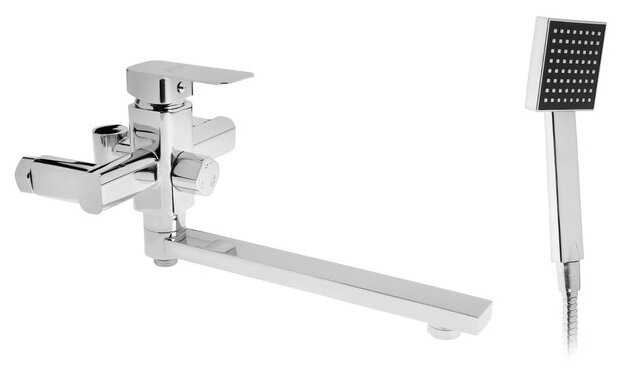 Смеситель ZEIN Z2078CR