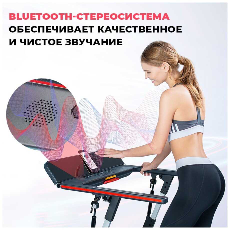 Беговая дорожка Yamaguchi MAX фотография 11