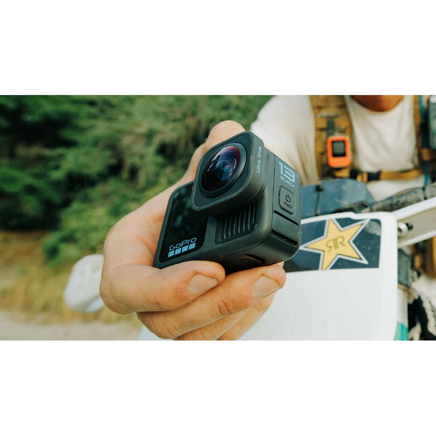 Линза GoPro Ultra Wide Lens Mod (AEWAL-001) фотография 2