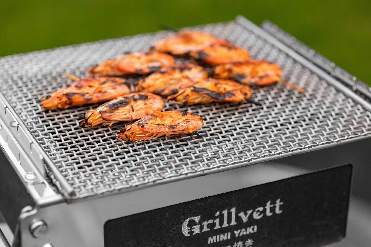 Японский гриль GRILLVETT Mini Yaki фотография 6