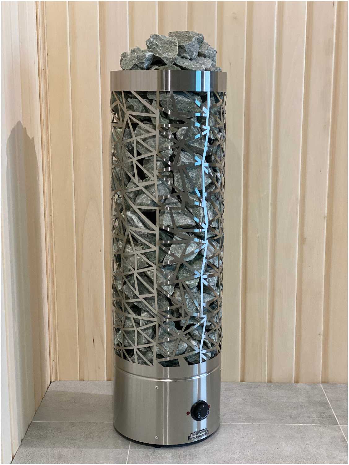 Электрокаменка ЭКМ 10,5 кВт