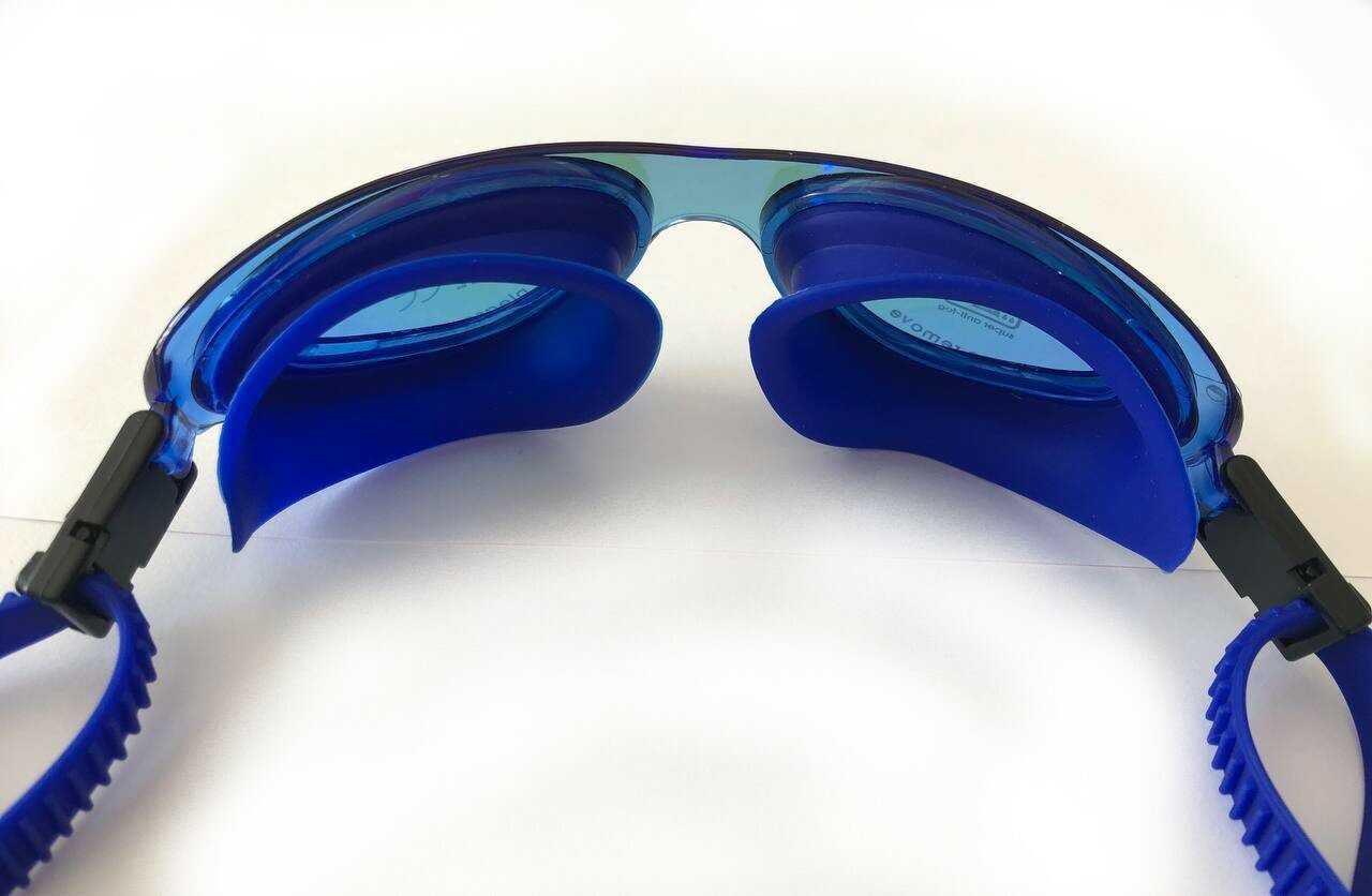 Очки для плавания LSG-313 MR фотография 6