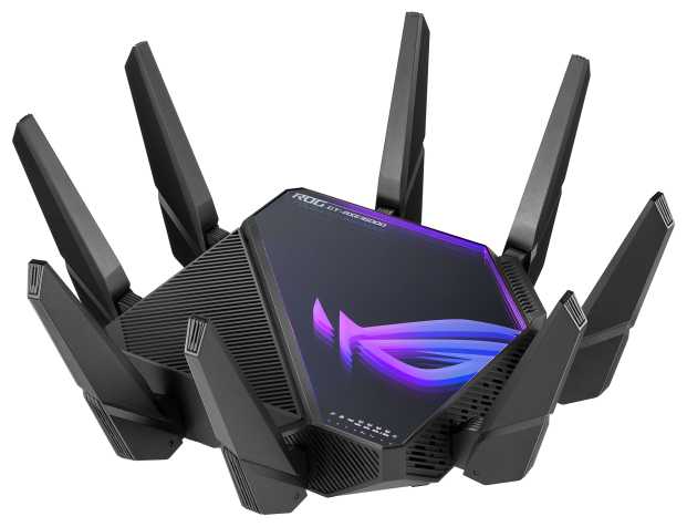 Роутер Asus ROG Rapture GT-AXE16000