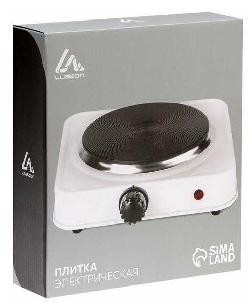 Электрическая плита Luazon Home LHP-001 (1740899) фотография 6