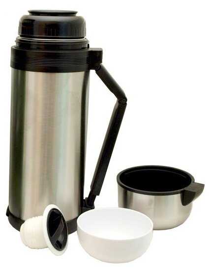 Классический термос Comfortika Vacuum Flask Family 150, 1.5 л фотография 1