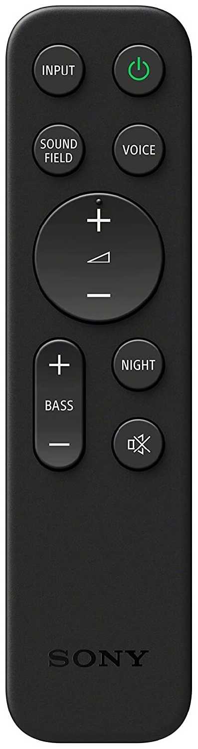 Sony HT-S400 фотография 8