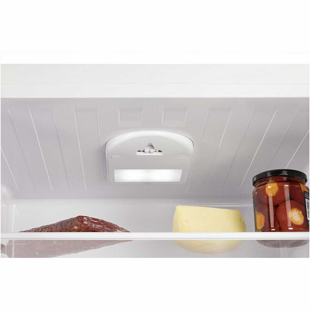 Холодильник NORDFROST NRB 124 W фотография 6