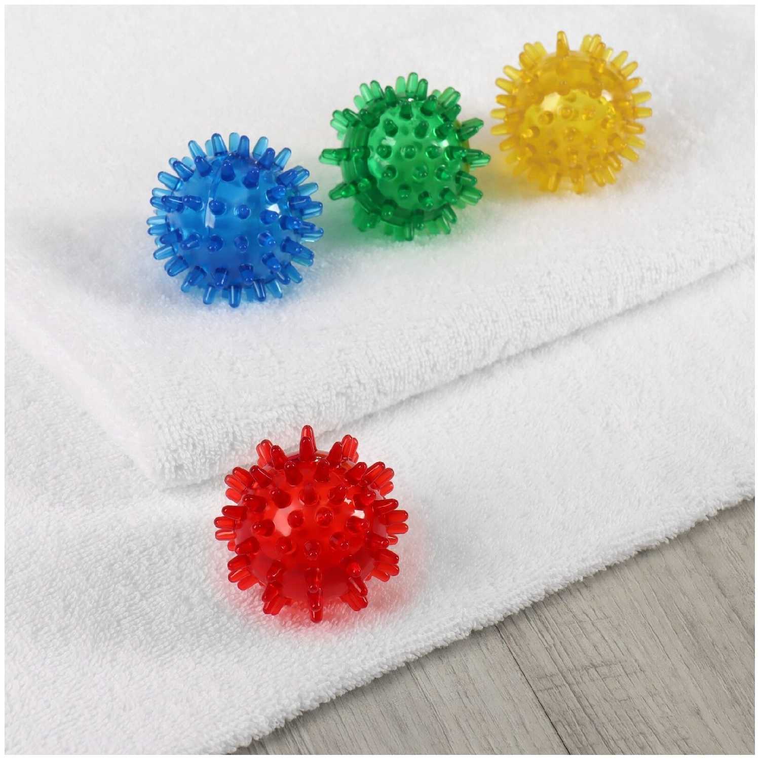 Массажер Торг Лайнс Чудо-мячик мини фотография 4