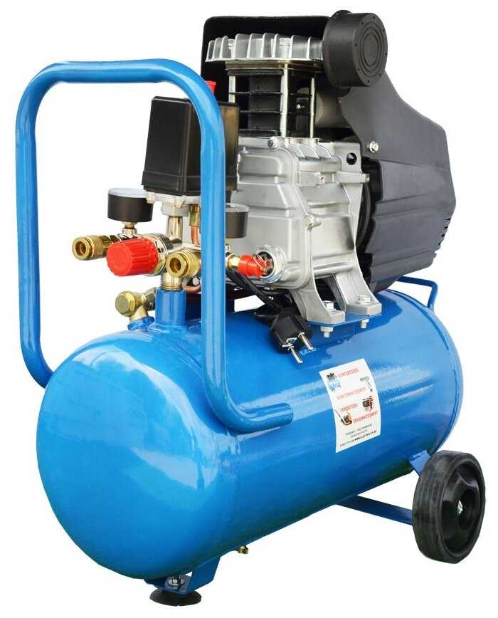Компрессор масляный Electrolite 270/24 фотография 2
