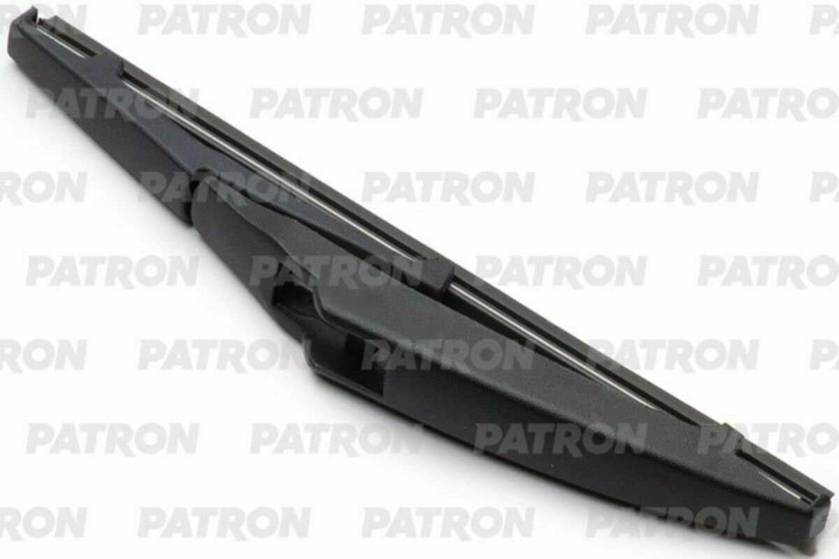 Щетка стеклоочистителя Patron Щетка стеклоочистителя задняя (PWB007) фотография 2