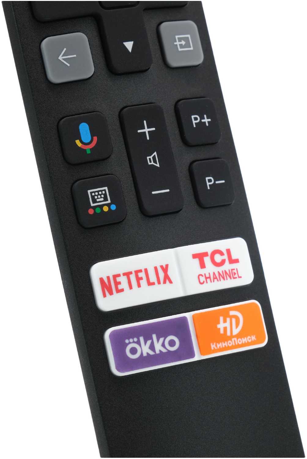 Голосовой пульт HUAYU RC901V FMRD для Smart телевизоров TCL фотография 3
