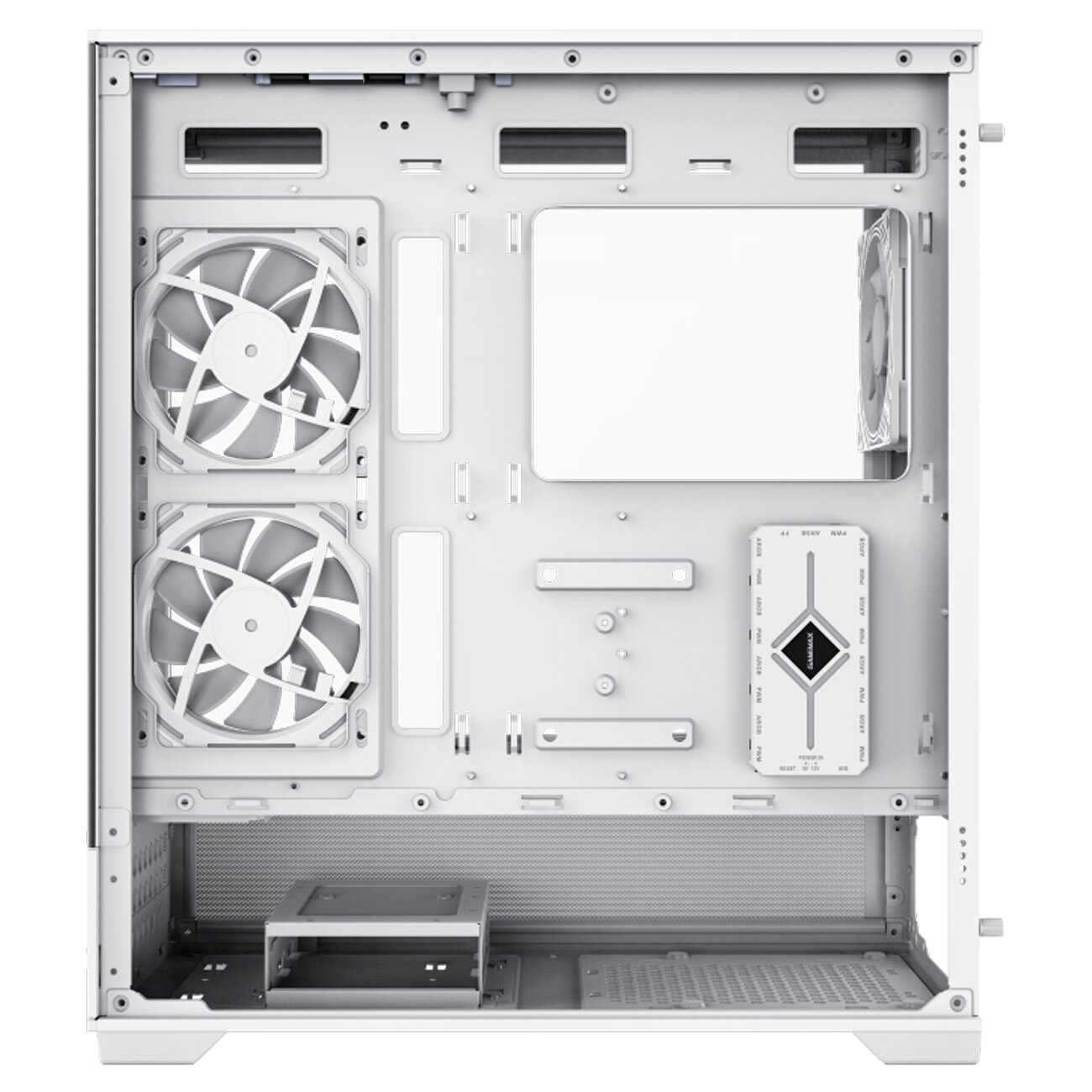 Корпус GameMax Vista AB (MID-TOWER) фотография 7