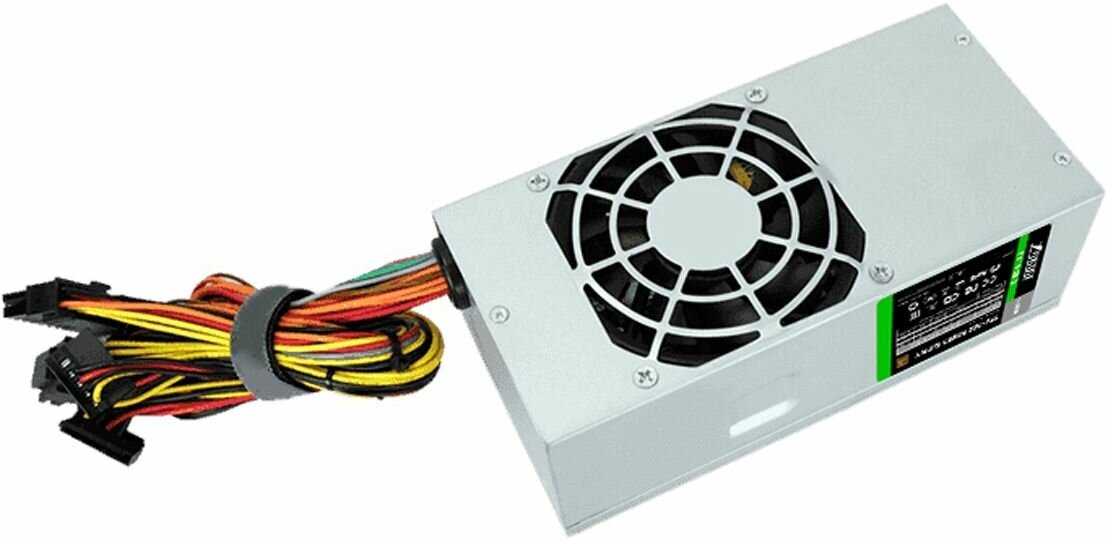 Блок питания Inwin POWERMAN PM-300TFX 300W 80+ Bronze (6141300) фотография 3