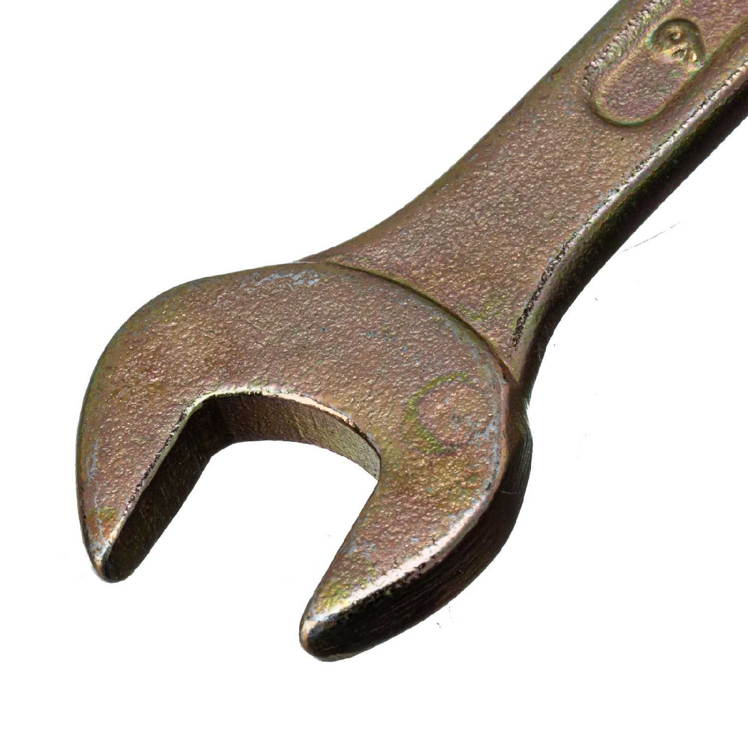 Ключ рожковый Сибртех 8 х 9 мм (14302) фотография 2