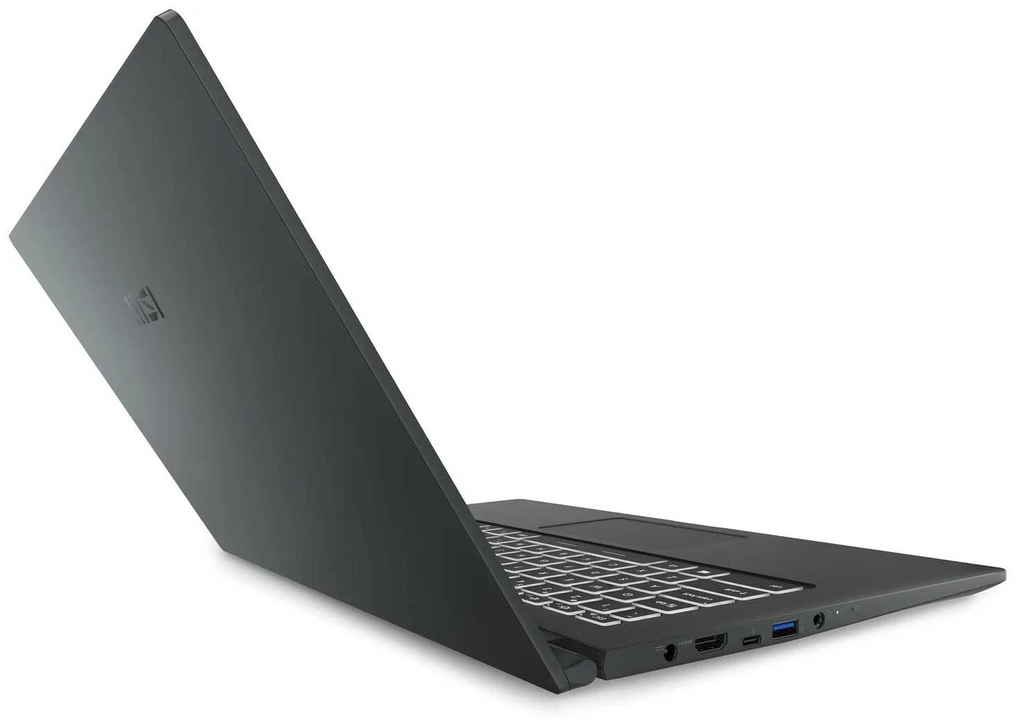 Ноутбук MSI Modern 15 A11SBU-836RU (1920x1080, Intel Core i7 2.9 ГГц, RAM 8 ГБ, SSD 512 ГБ, GeForce MX450, Win10 Home) фотография 7