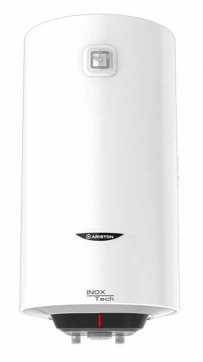 Накопительный водонагреватель электрический Ariston PRO1 R INOX ABS 80 V SLIM 2K