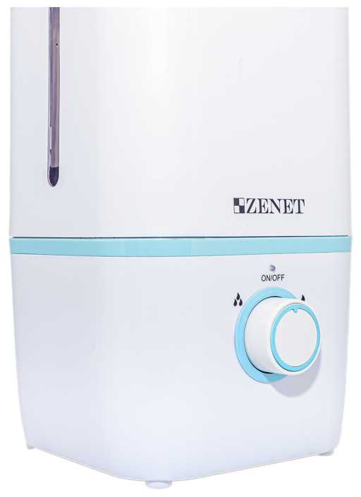 Увлажнитель воздуха с функцией ароматизации ZENET ZET-408 фотография 5