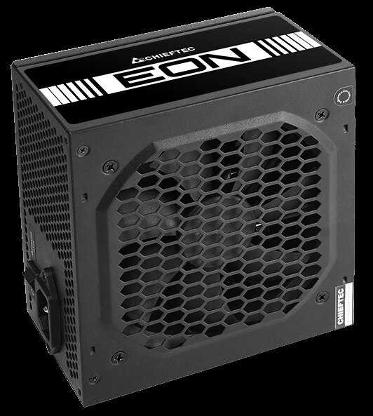 Блок питания Chieftec Eon ZPU-600S (600W) фотография 2