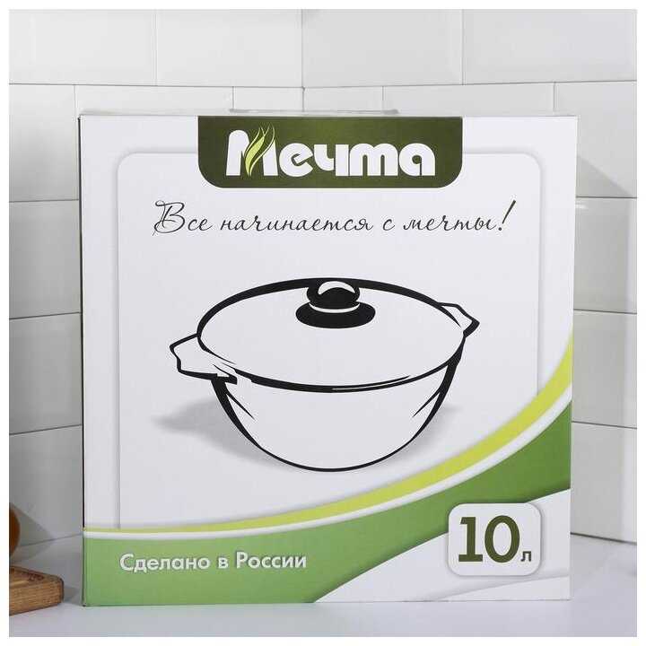 Казан Мечта Гранит фотография 12