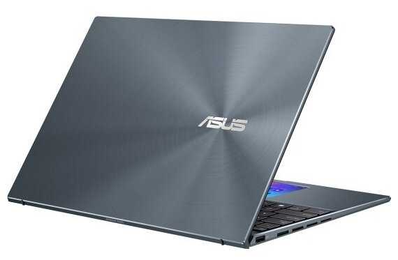 Ноутбук ASUS Zenbook 14X OLED UX5400 фотография 6