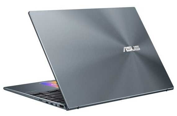 Ноутбук ASUS Zenbook 14X OLED UX5400 фотография 7