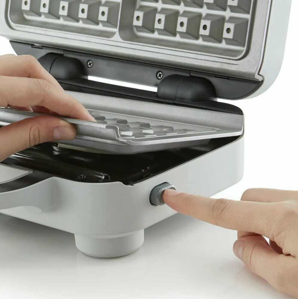 Вафельница BREVILLE DuraCeramic (VST072X) фотография 16