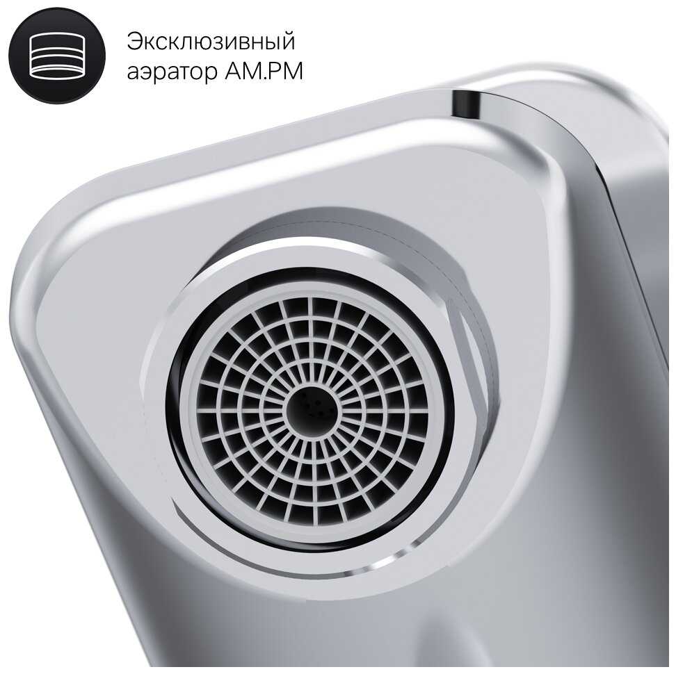 Смеситель Am.Pm F85A02100 фотография 7