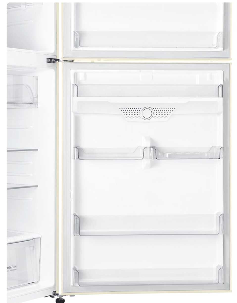 Двухкамерный холодильник LG GR-H 802 (HEHL) фотография 18