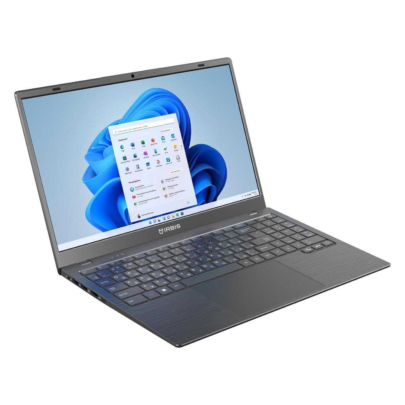 Notebook IRBIS 15NBC1013 фотография 1