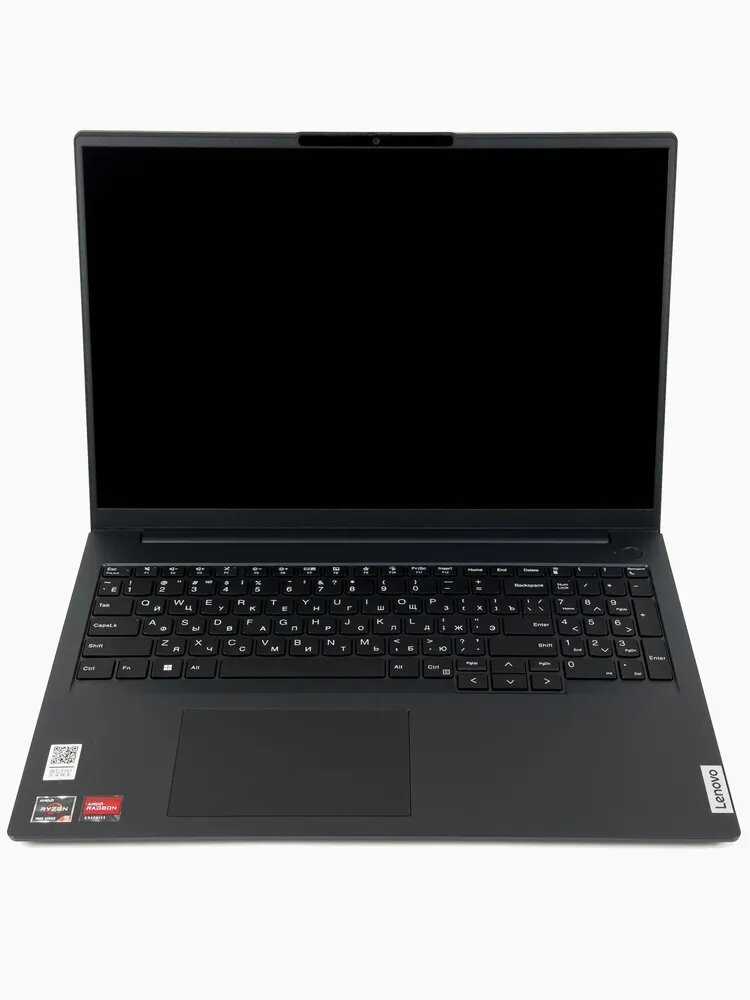 Ноутбук Lenovo ZhaoYang X5-16 ABP (AMD Ryzen 5 7530U, 16 ГБ RAM, SSD) фотография 10