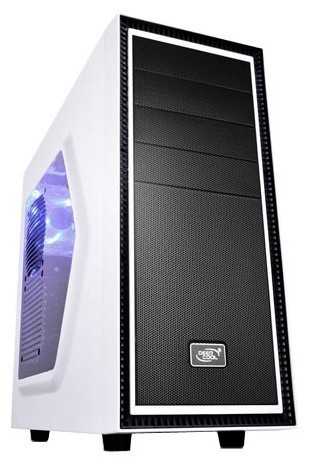 Компьютерный корпус Deepcool Tesseract SW White
