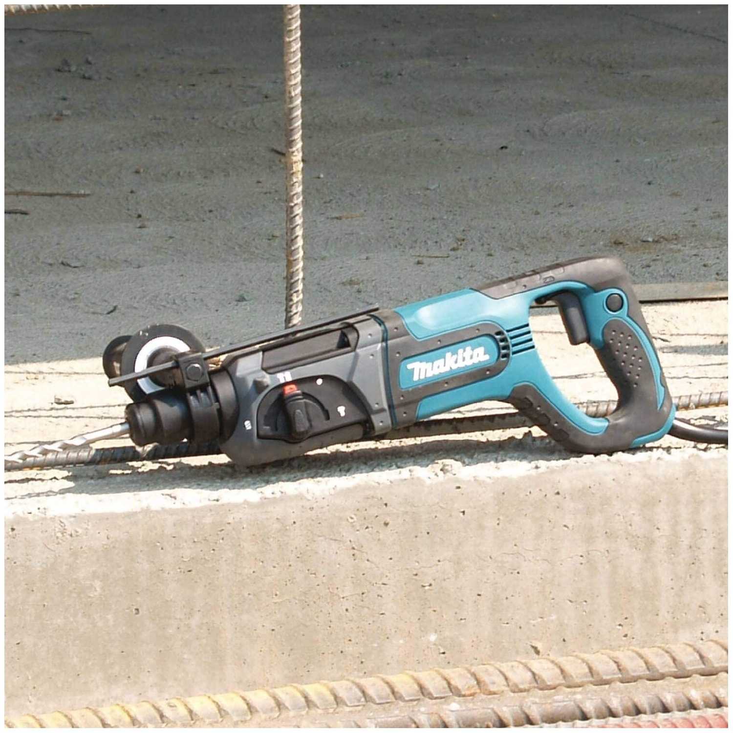 Перфоратор Makita HR2475 фотография 6