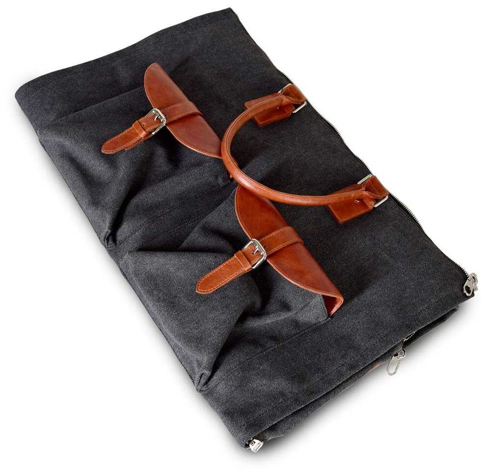 Портплед-дорожная сумка Esquaer фотография 9