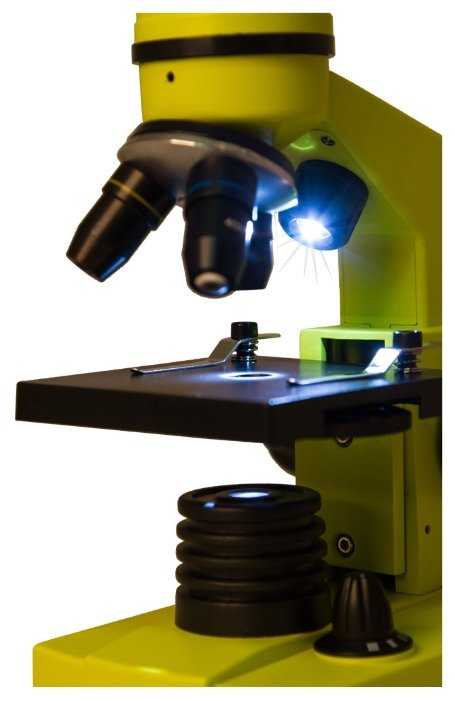 Микроскоп LEVENHUK Rainbow 2L фотография 40