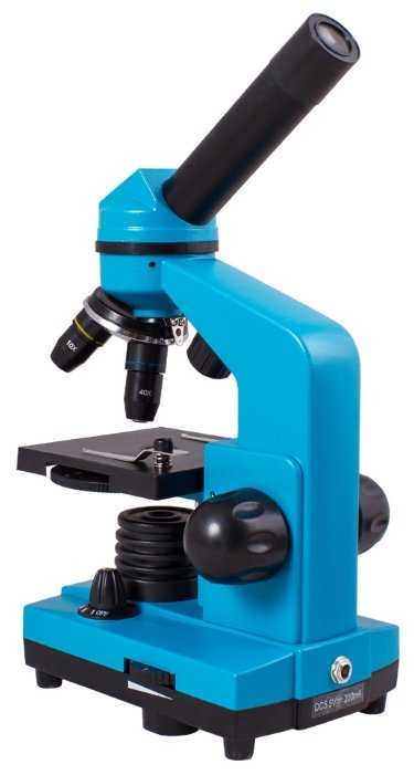 Микроскоп LEVENHUK Rainbow 2L фотография 47