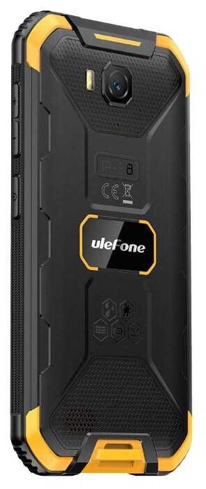 Смартфон Ulefone Armor X6 фотография 2