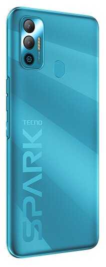 Смартфон TECNO Spark 7 фотография 12