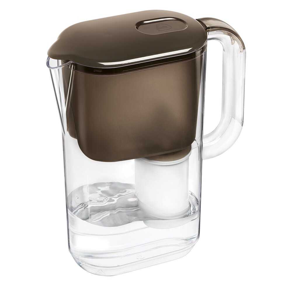 Фильтр-кувшин для очистки воды БАРЬЕР Мокко XS [StyleX, 2,5 л] фотография 4